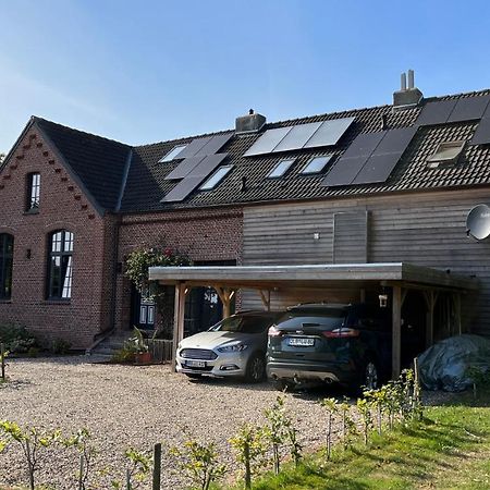 Villa Nordic Dornum Exterior foto