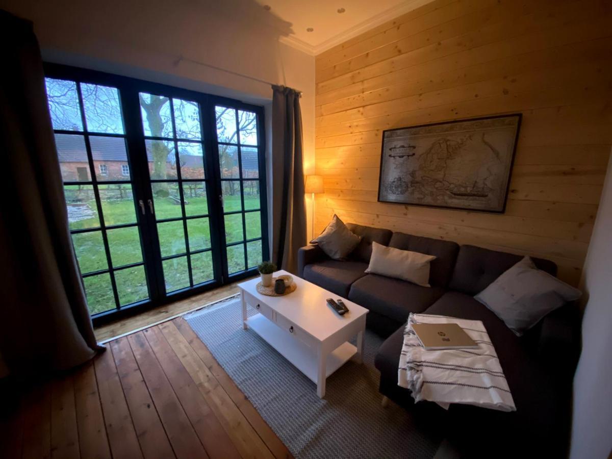 Villa Nordic Dornum Exterior foto